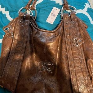 Kathy van zeeland purse